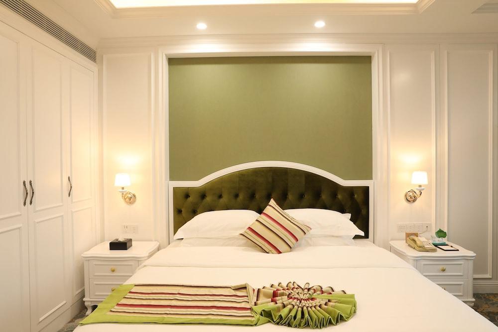 Fuzhou Meilun Hotel Extérieur photo