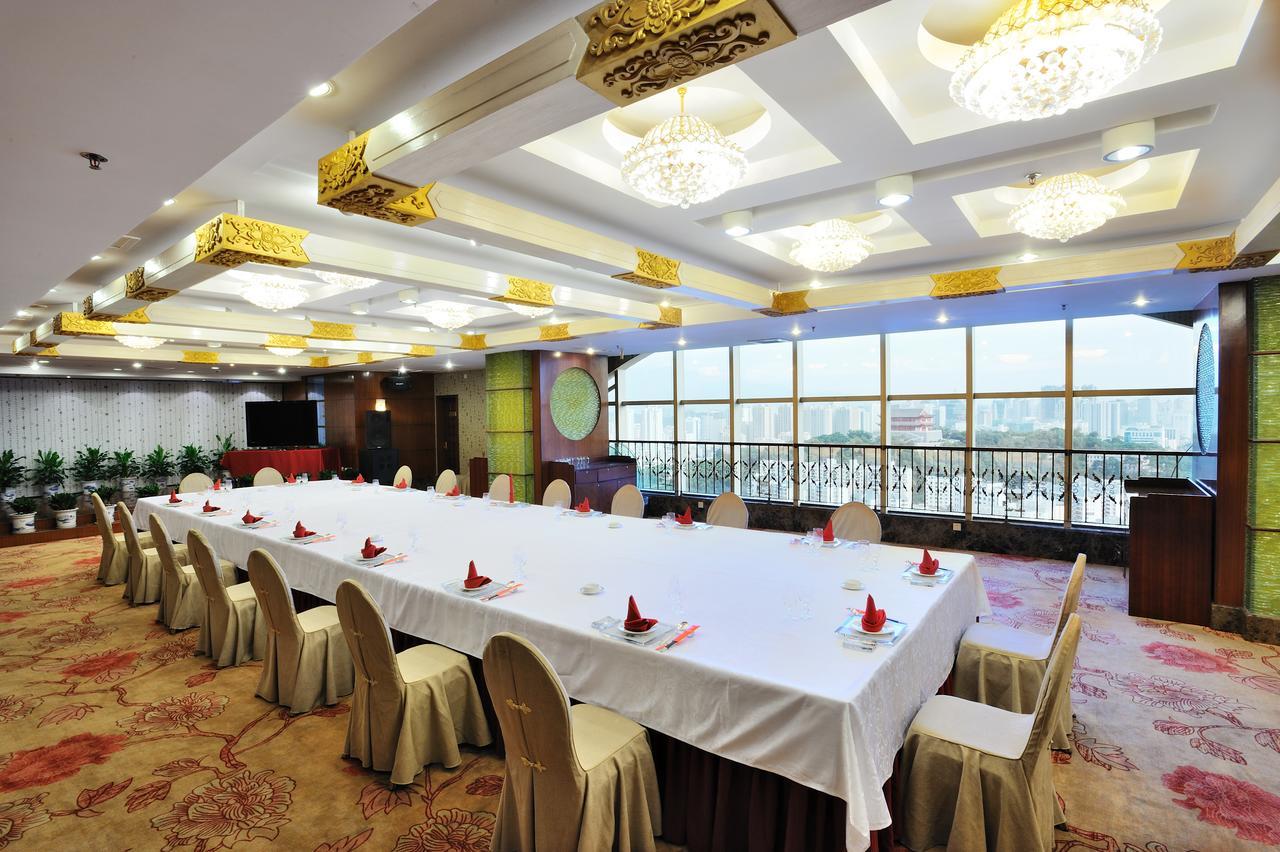 Fuzhou Meilun Hotel Extérieur photo