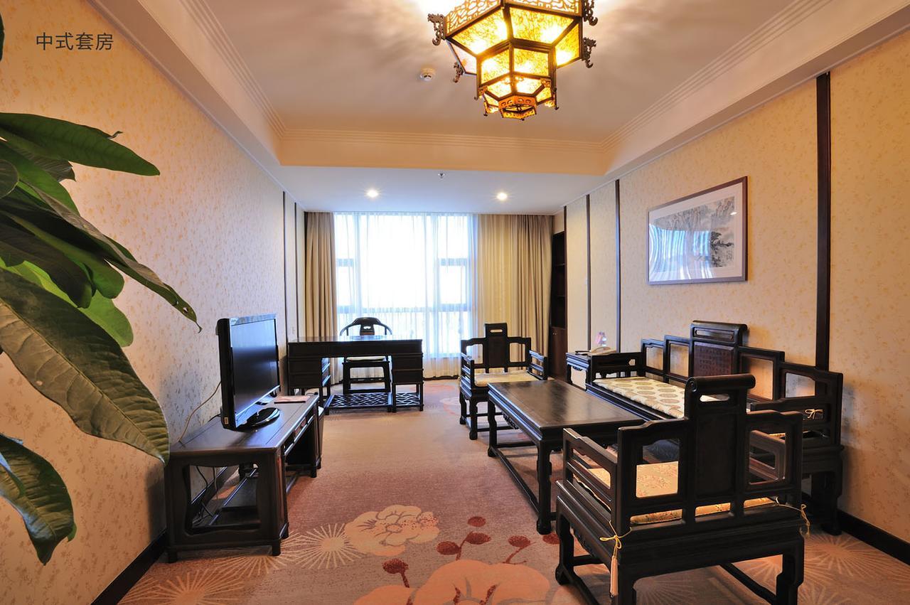 Fuzhou Meilun Hotel Extérieur photo