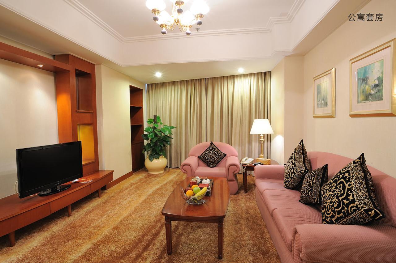 Fuzhou Meilun Hotel Extérieur photo