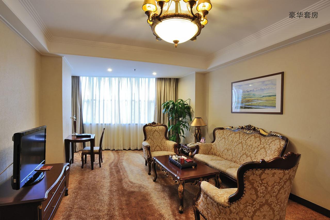 Fuzhou Meilun Hotel Extérieur photo