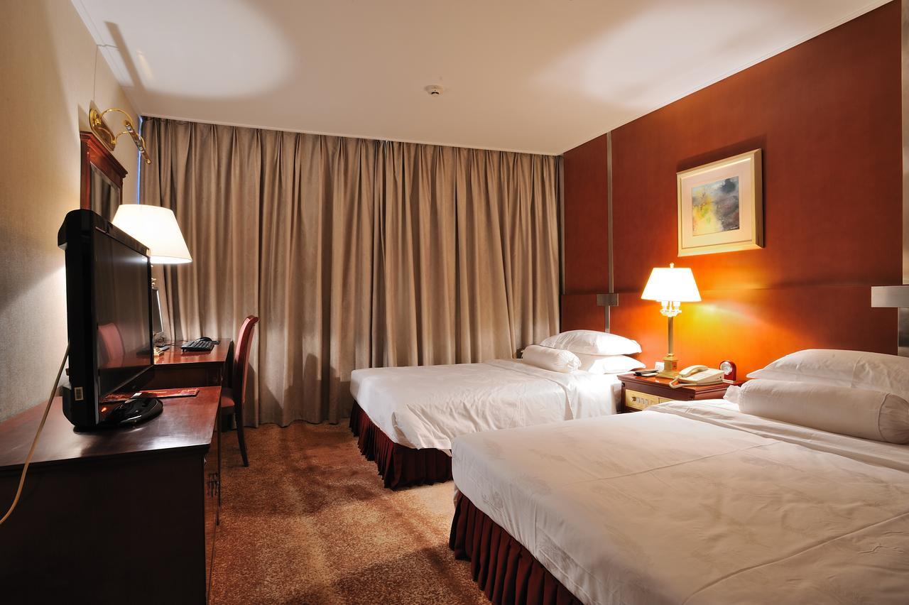 Fuzhou Meilun Hotel Extérieur photo