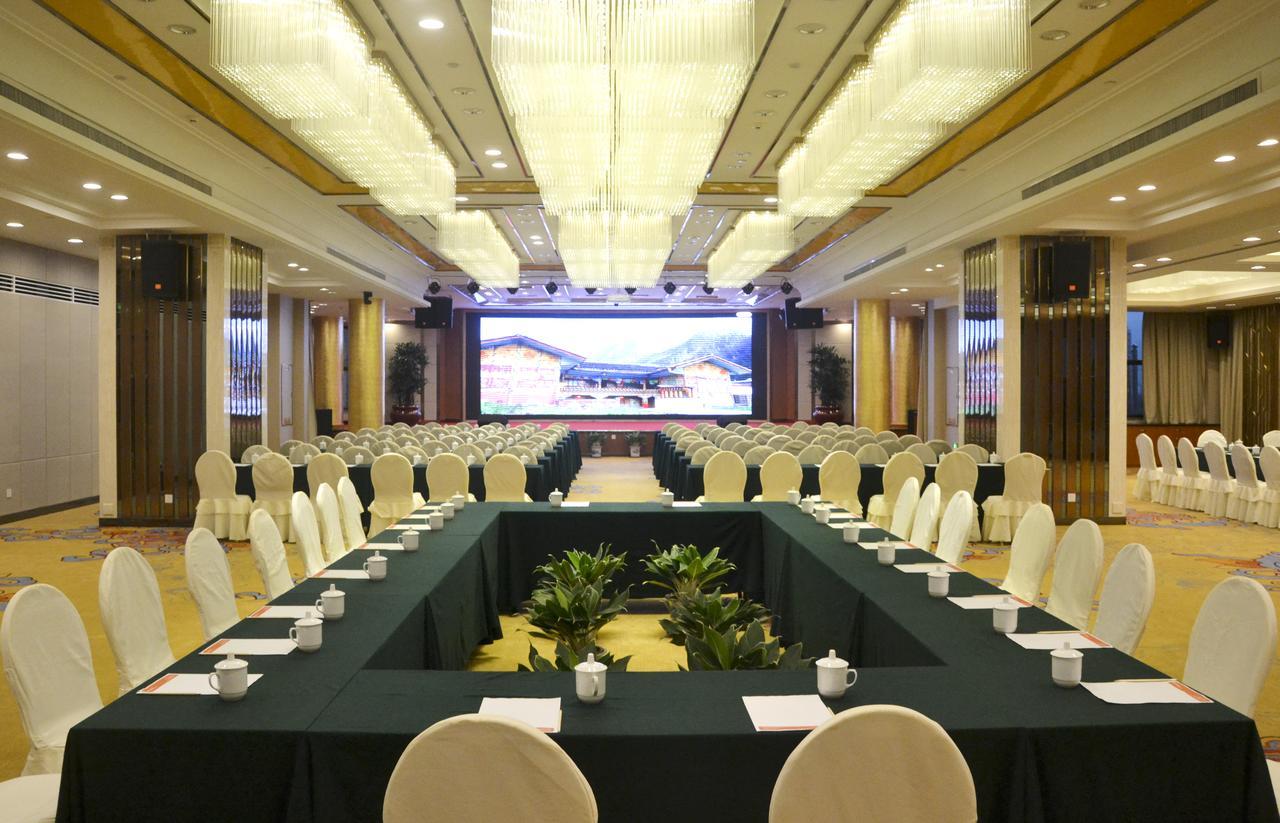 Fuzhou Meilun Hotel Extérieur photo