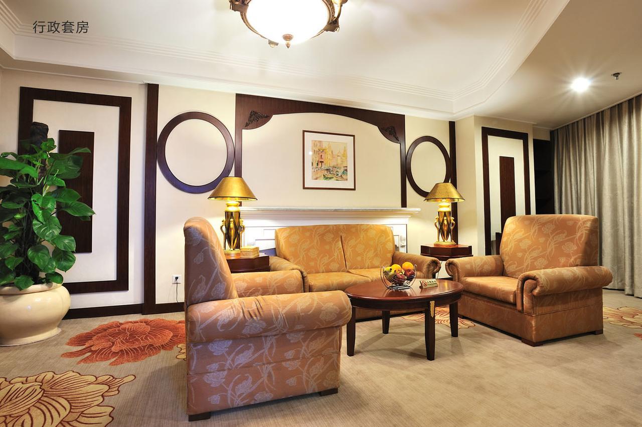 Fuzhou Meilun Hotel Extérieur photo