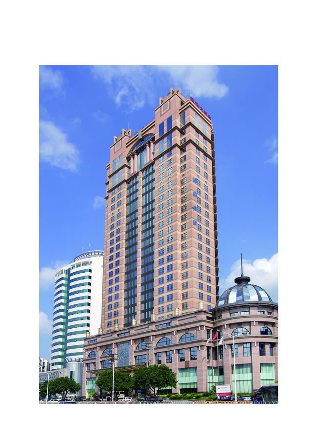 Fuzhou Meilun Hotel Extérieur photo