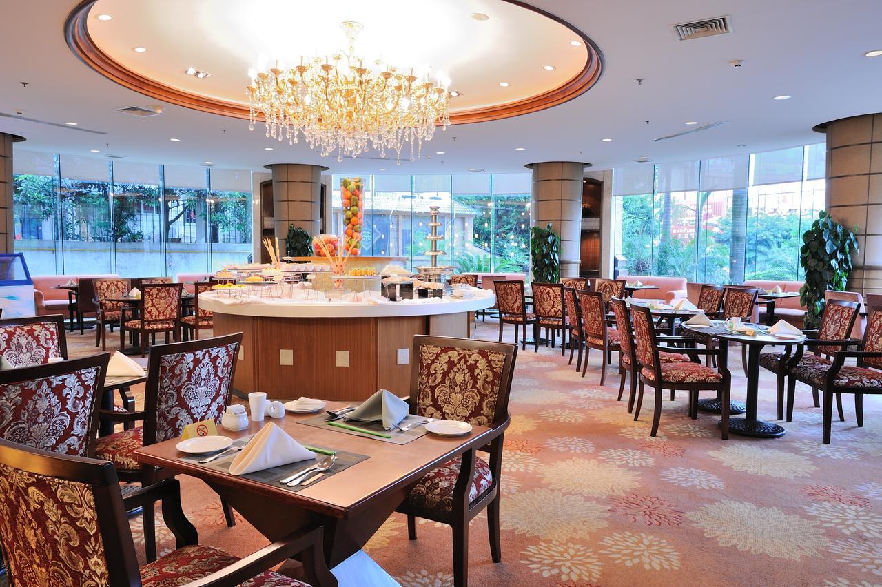 Fuzhou Meilun Hotel Extérieur photo