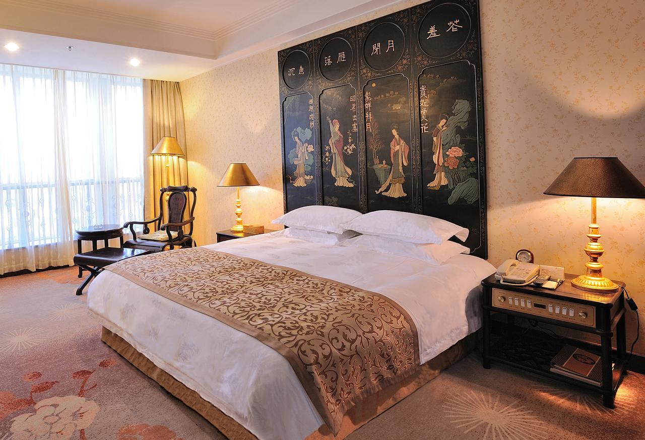 Fuzhou Meilun Hotel Extérieur photo