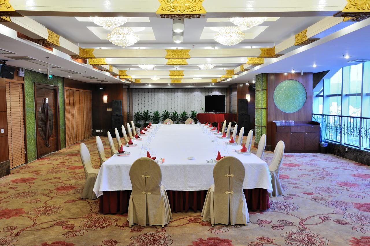 Fuzhou Meilun Hotel Extérieur photo