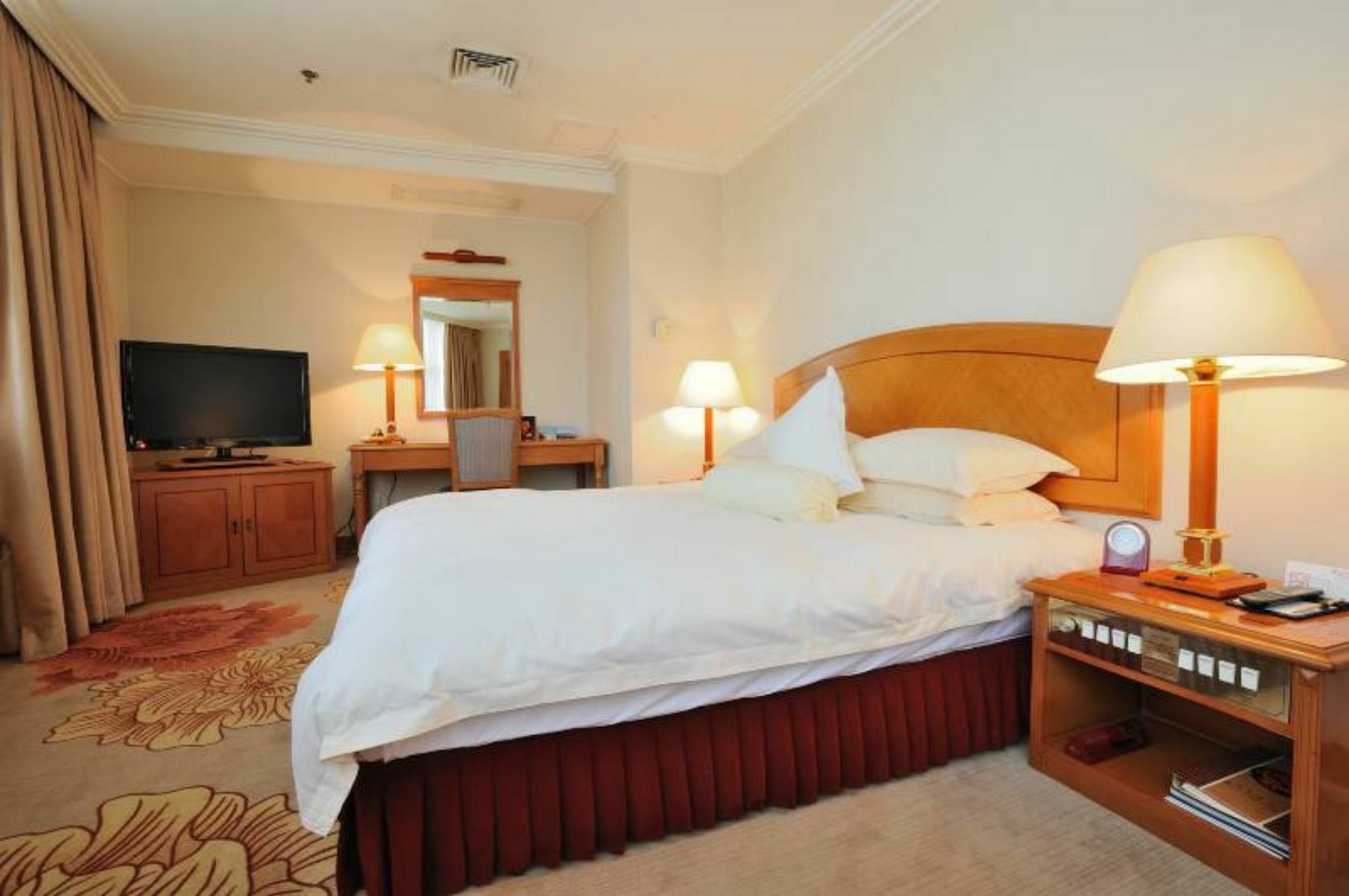 Fuzhou Meilun Hotel Extérieur photo